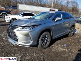Lexus RX 2021 3