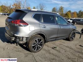 Nissan Rogue 2020 2