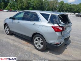 Chevrolet Equinox 2020 1
