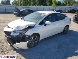 Nissan Versa - zobacz ofertę