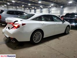 Toyota Avalon 2020 3