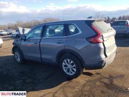Honda CR-V 2024 1 Honda CR-V 2024 1