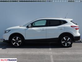 Nissan Qashqai 2015 1.6 160 KM