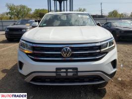 Volkswagen Atlas 2020 2 Volkswagen Atlas 2020 2
