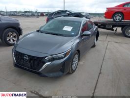 Nissan Sentra 2025 2