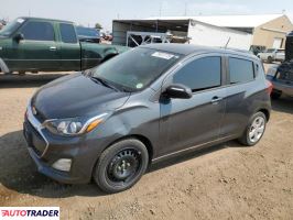 Chevrolet Spark 2020 1 Chevrolet Spark 2020 1