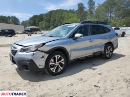 Subaru Outback 2020 2 Subaru Outback 2020 2