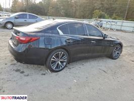 Infiniti Q50 2020 3