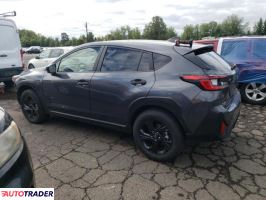 Subaru Pozostałe 2024 2