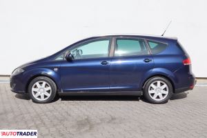 Seat Altea 2007 1.8 158 KM