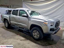 Toyota Tacoma 2022 3