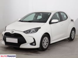Toyota Yaris 2021 1.0 71 KM