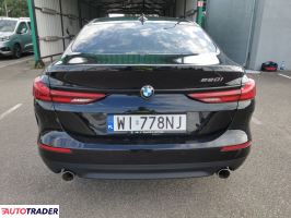 BMW 220 2023 2 178 KM