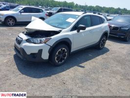 Subaru Pozostałe 2022 2