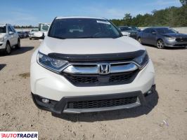 Honda CR-V 2019 1