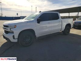 Chevrolet Silverado 2021 2