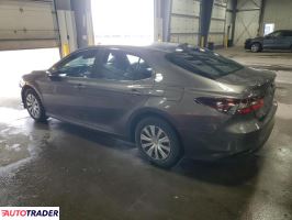 Toyota Camry 2021 2 Toyota Camry 2021 2