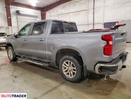 Chevrolet Silverado 2021 5