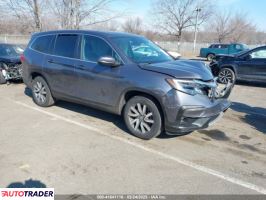 Honda Pilot 2021 3 Honda Pilot 2021 3