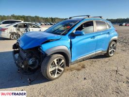 Hyundai Kona - zobacz ofertę