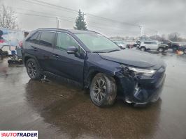 Toyota Pozostałe 2022 2