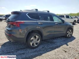 Hyundai Santa Fe 2023 2 Hyundai Santa Fe 2023 2