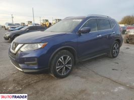 Nissan Rogue 2020 2