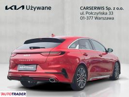 Kia Pozostałe 2023 1.6 204 KM
