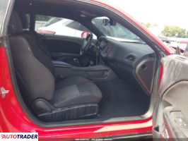 Dodge Challenger 2022 3