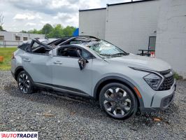Kia Sportage 2024 2