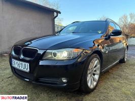 BMW 320 2009 2.0 177 KM