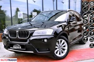 BMW X3 - zobacz ofertę