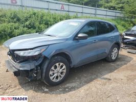 Ford Escape 2025 1 Ford Escape 2025 1