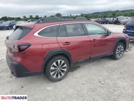 Subaru Outback 2024 2 Subaru Outback 2024 2