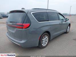 Chrysler Pacifica 2022 3 Chrysler Pacifica 2022 3