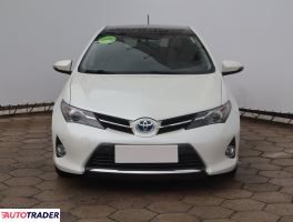 Toyota Auris 2014 1.8 134 KM Toyota Auris 2014 1.8 134 KM