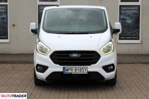 Ford Transit Custom 2022 2.0 130 KM