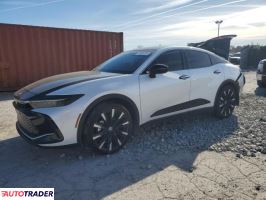 Toyota Crown - zobacz ofertę