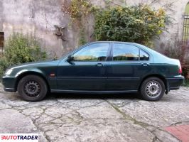 Honda Civic 1997 1.4 90 KM