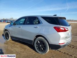Chevrolet Equinox 2020 1