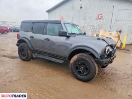 Ford Bronco 2025 2