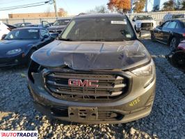 GMC Terrain 2020 1