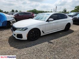 BMW 540 2022 3