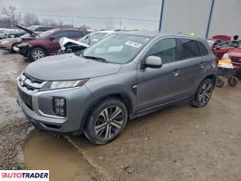 Mitsubishi Outlander 2021 2