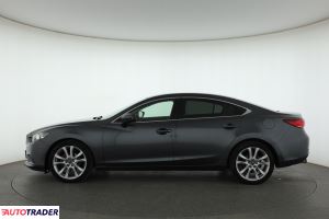 Mazda 6 2014 2.5 189 KM