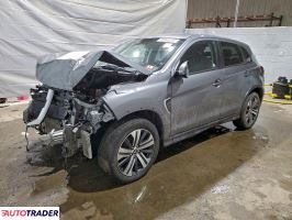 Mitsubishi Outlander 2021 2