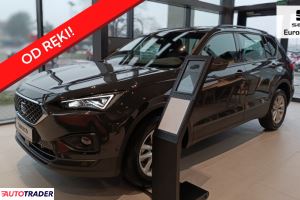 Seat Tarraco 2022 1.5 150 KM Seat Tarraco 2022 1.5 150 KM