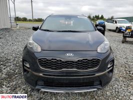 Kia Sportage 2020 2