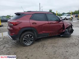 Chevrolet Blazer 2025 1 Chevrolet Blazer 2025 1
