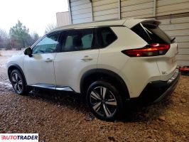 Nissan Rogue 2023 1
